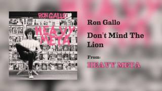 Ron Gallo - &quot;Don&#39;t Mind The Lion&quot; [Audio Only]