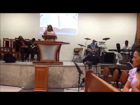 Bem vindo......19 Janeiro 2014 -  Assembleia de Deus  - Parque Jadim - Pompeia -  Noite;