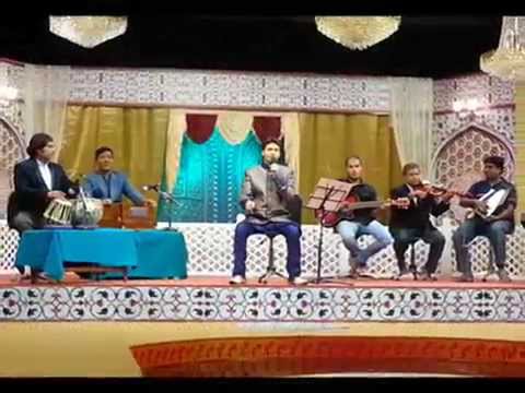 ghazal tarsi hui aankhon ko ek jaam pila saqi