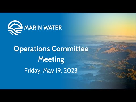 9:30 a.m. Operations Committee Meeting/Special Meeting of the Board of Directors (Operations)