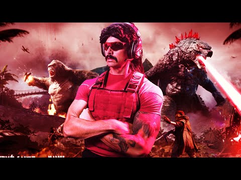 DrDisrespect Tries to Avoid Playing WARZONE But still plays Season 3