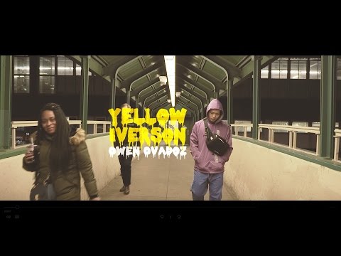 Owen Ovadoz - Yellow Iverson [Official Music Video]
