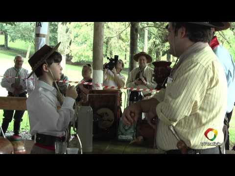 27º Entrevero - Victor Henrique Adam R. Quevedo - 21ªRT - Piá - Campeira