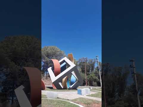 plazoleta de la paz juana koslay san luis argentina🇦🇷❤