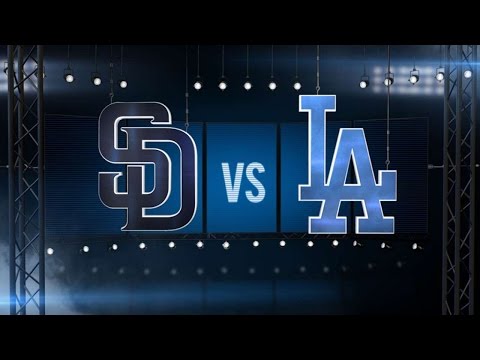 9/2/16: Solarte's go-ahead homer in 8th lifts Padres