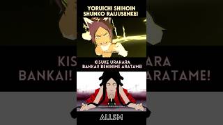 Download lagu Yoruichi and Urahara TYBW Bleach Brave Souls #bleach mp3 Download lagu Yoruichi and Urahara TYBW Bleach Brave Souls #bleach mp3