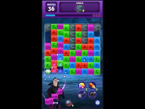 Hotel Transylvania Blast Level 13 - NO BOOSTERS 🧛🎃🦇 | SKILLGAMING ✔️