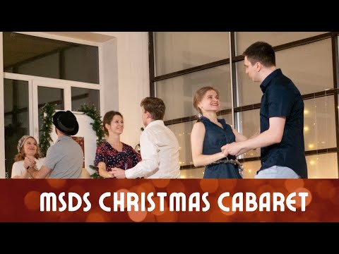 Smooth Sailing — Tatiana Beliyaeva and Sergey Viunov's Lindy Hop Group