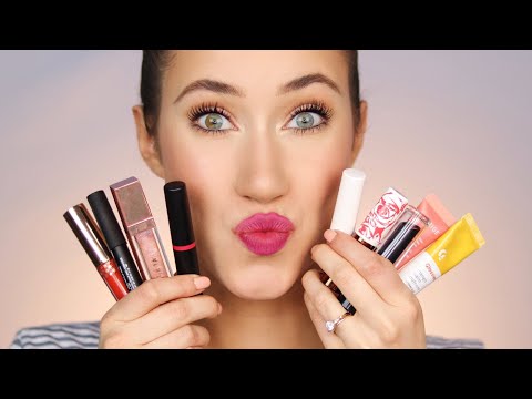 The BEST Lip Products for Spring & Summer Video