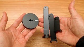 RØDE Magnetic Mount Smartphone Accessory Mount | Samsung S24 Ultra