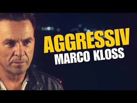 Marco Kloss - Aggressiv ( official music video )