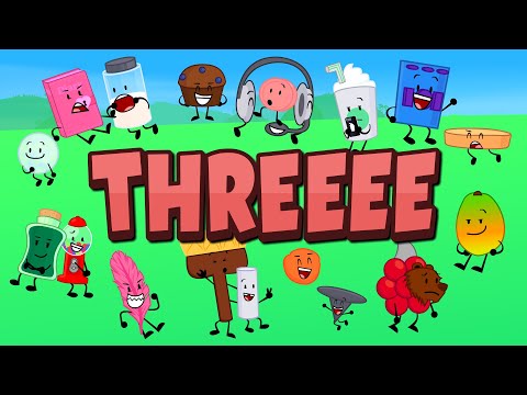THREEEE - Extended Intro Song | Excellent Entities Season 3