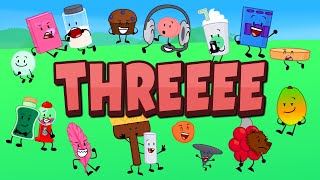 Cover art for THREEEE - Extended Intro Song | Excellent Entities Season 3
