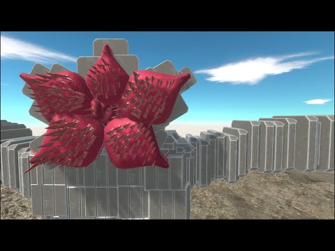 Demogorgon showcase | Animal Revolt Battle Simulator