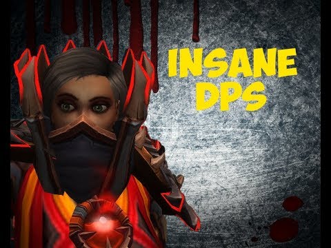 [Vendettagodx] 7.3.5 Assassination Rogue PvP - 2v2