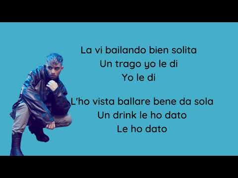 CNCO ft. Reggi El Autentico [Cinturita (Remix)] |🇮🇹 Traduzione italiana + testo originale|  #CNCO