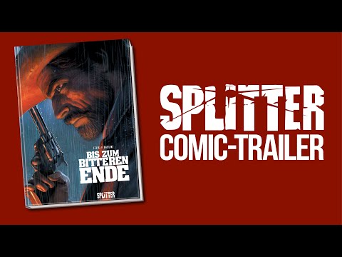 Bis zum bitteren Ende Comic-Trailer