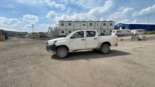 Venta de Toyota Hilux 4wd D-cab coche - Imagen 4 | Autoline MX Toyota Hilux 4wd D-cab coche | Imagen 4 - Autoline