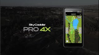SkyCaddie PRO 4X