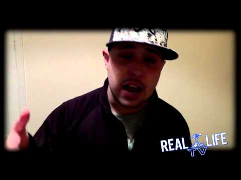 Real Life TV - K Chambers (Grime Sprayout)