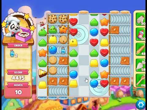 Cookie Jam Level 3838