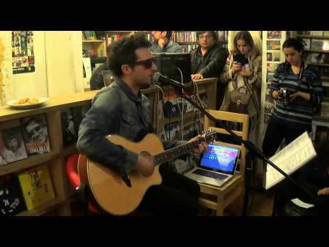 Piero Duhart ϟ Sincronia ϟ Tocatas Nacional ϟ 24.06.2014