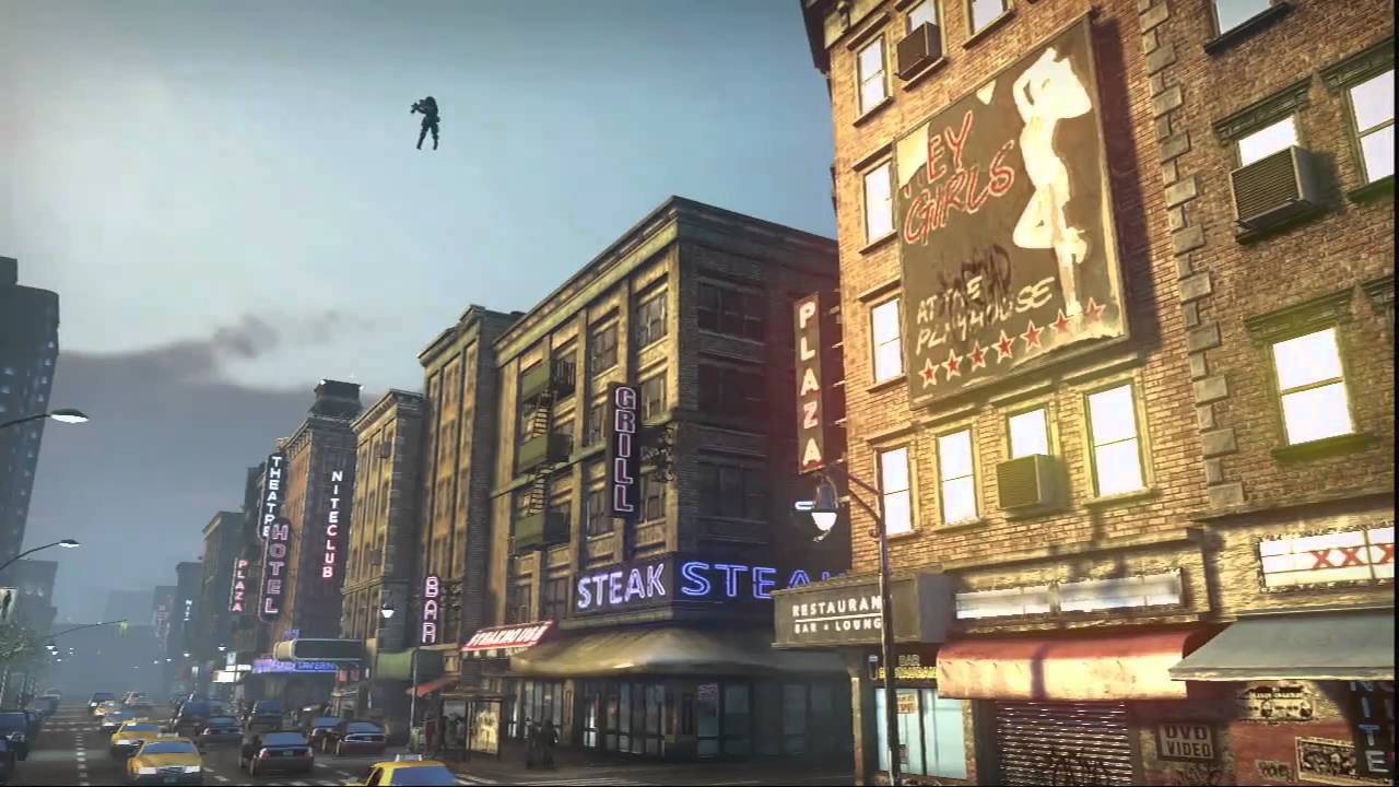 Prototype 2 Will At Least Have Nice Corpse-Throwing Physics