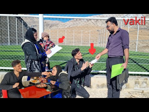 From paying the lawyer to divorcing Abolfazl, Leila changed everything to marry Afshin.❄👩‍❤️‍👨❤