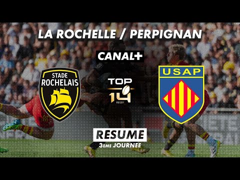 Resum La Rochelle – USAP