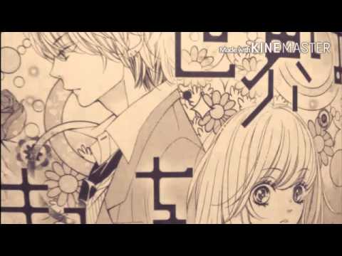 Yoko Maki's Manga - All Of Me