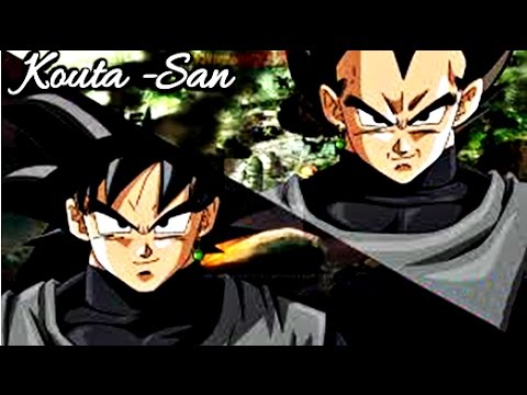 Dragon Ball Super OST - Friends or Rivals [Arc-V]