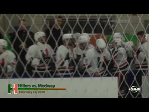 Hiller Hockey vs. Medway
