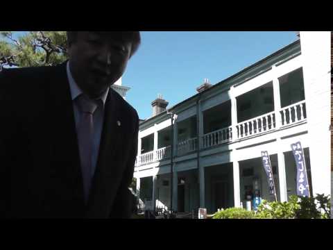 会計学科 161021長崎亀山社中龍馬伝グラバー園出島東インド会社を巡る旅