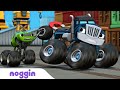 Blaze Magnet Song Noggin