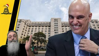 JUSTIÇA ARGENTINA (não o MILEI) decide pela EXTRADIÇÃO de EXILADOS do 8 de JANEIRO, mas não é FINAL