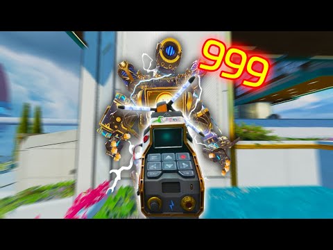 The 10 Most BROKEN Weapons In Apex History