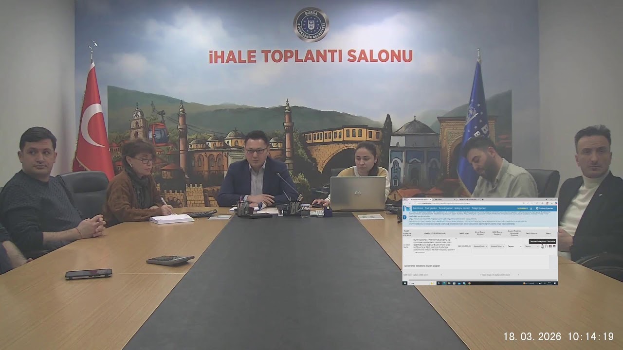 2026/268370 İkn’lı  Organizasyon Hizmeti Alımı” İşi