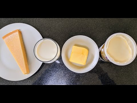 Best And Worst Dairy Products 🥛🧈🧀