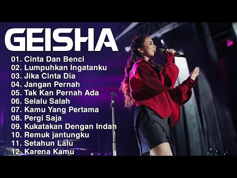 Geisha - Full Album Terbaik & Terpopuler ~ Lagu masa-masa SMA 2026