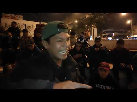 O.G vs. HARS: OCTAVOS - FECHA #4 - RAP TALENT