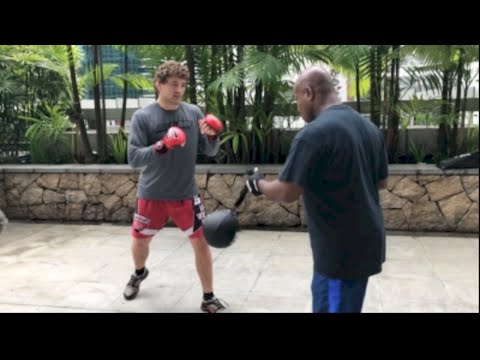 FloWrestling Radio Live Ep. 603 - Grilling Ben Askren On His Fight With Jake Paul