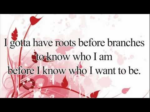 Roots Before Branches - Room For Two - With Lyrics