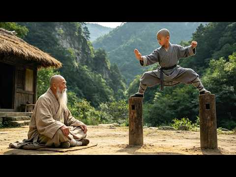 He Trained in Secret and Became the Strongest Martial Artist!