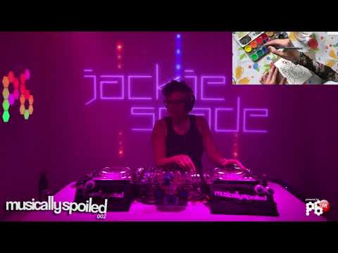 Jackie Spade Live @ Musically Spoiled 002 - June 4 2021
