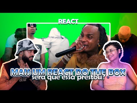 RECAYD MOB X THE BOX MEDLEY 9 | NA ATIVIDADE REACT #861