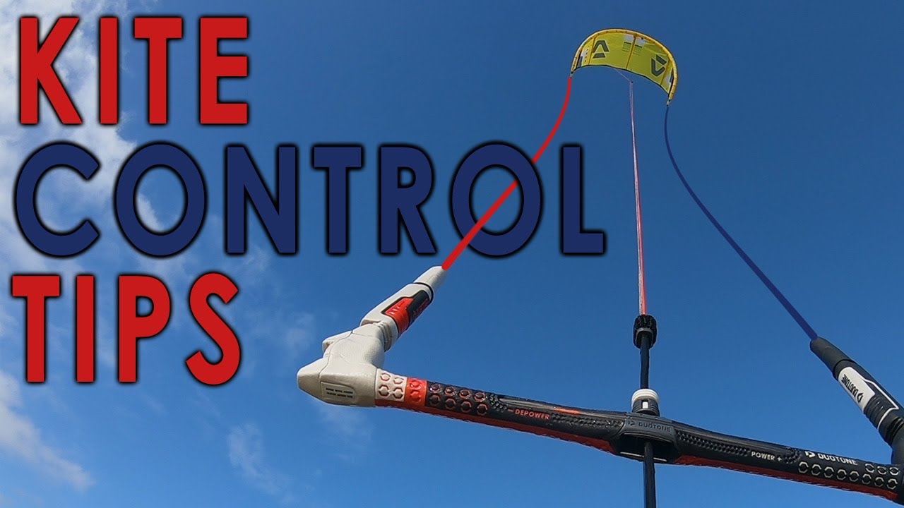 Kite Control 101 (tips for first kitesurf lesson)
