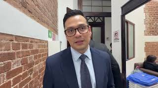 Al quitar el IVA no se afecta a las municipalidades explica diputado De La Rosa