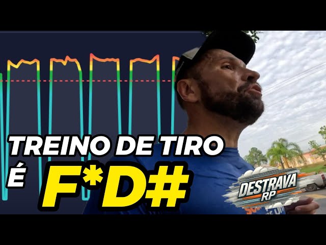 Intervalados com tiros de 1000 metros não são de Deus (mas ajudam demais)