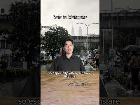 Malaysia built different