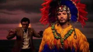 Flight Of The Conchords - I Told You I was Freaky